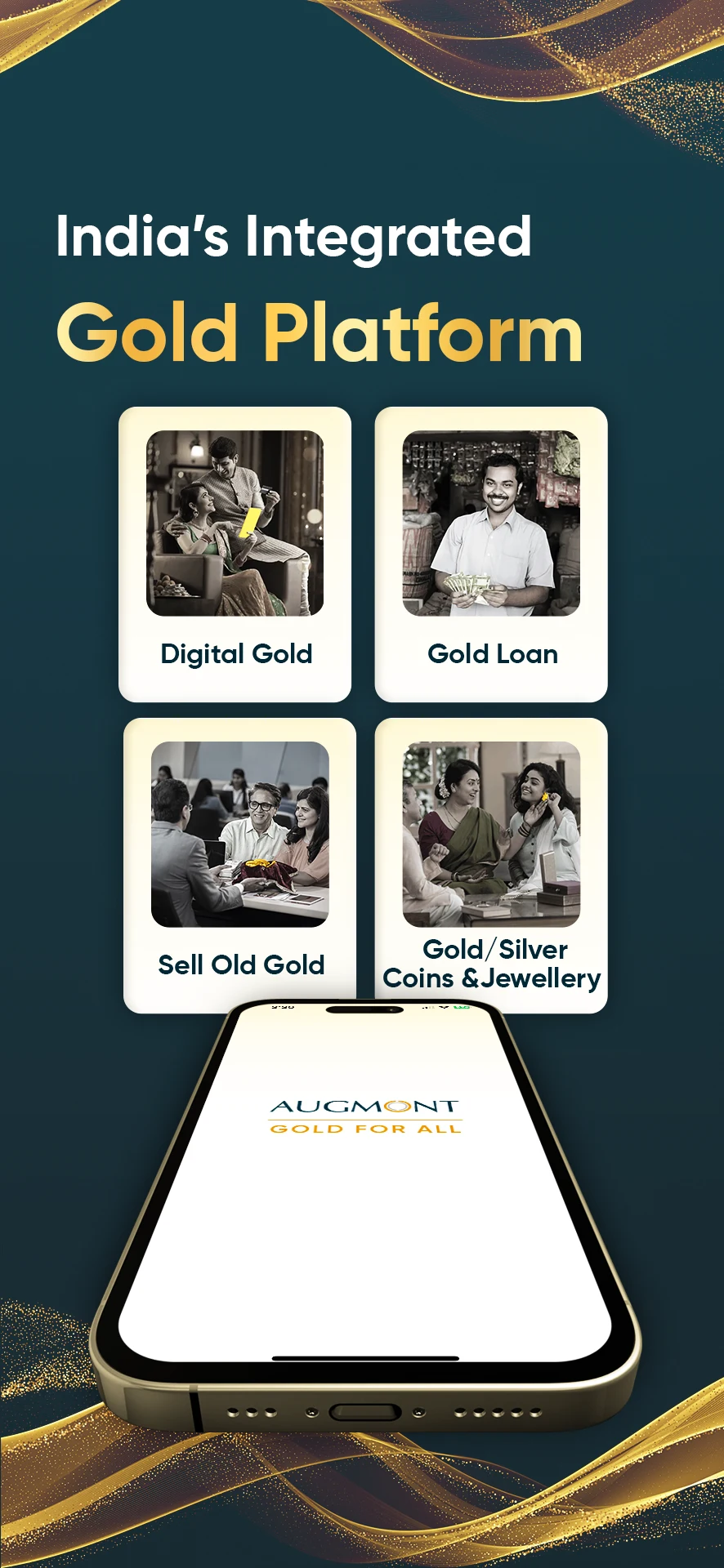 Augmont Gold For All screenshot