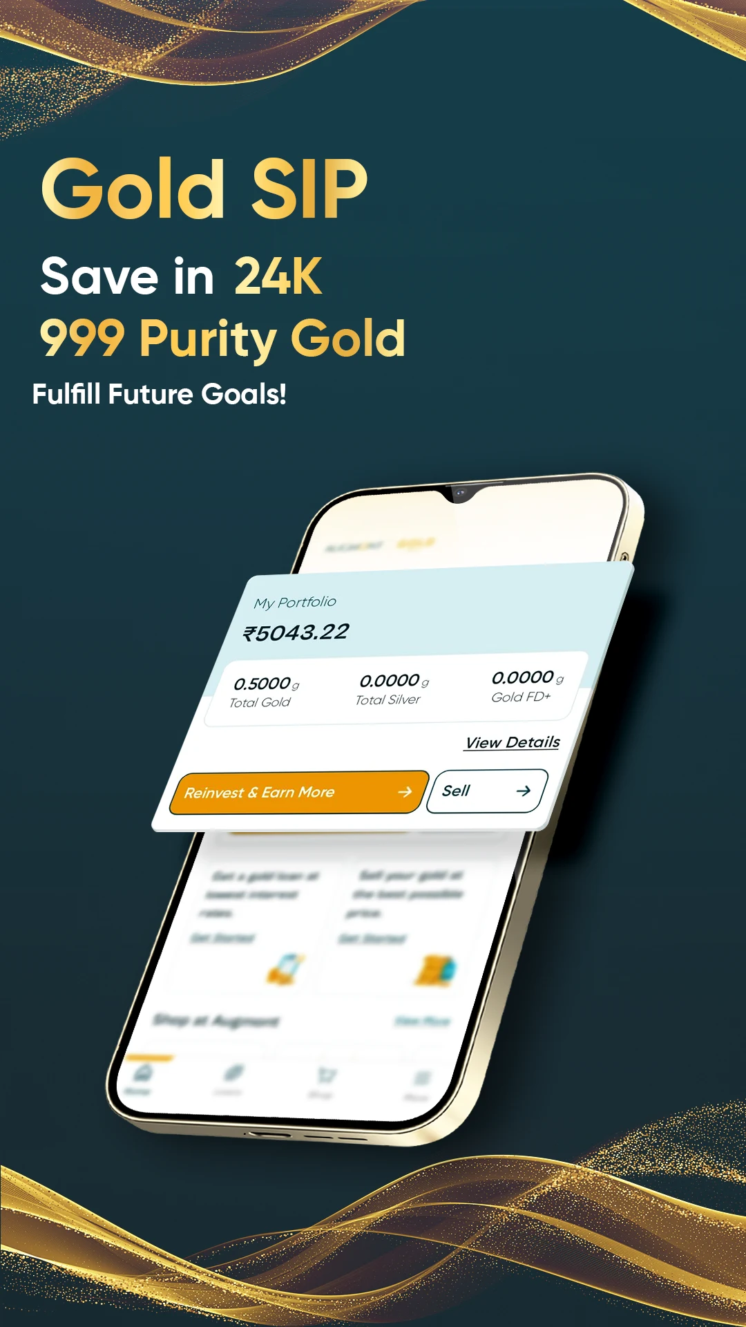Augmont Gold For All screenshot