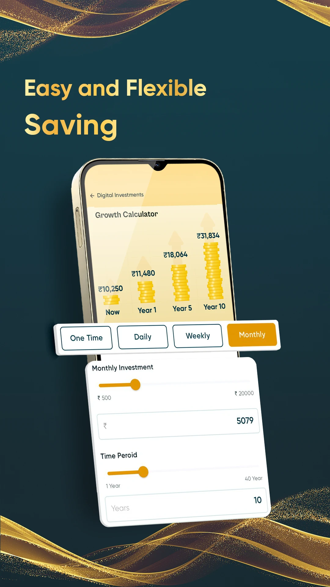 Augmont Gold For All screenshot