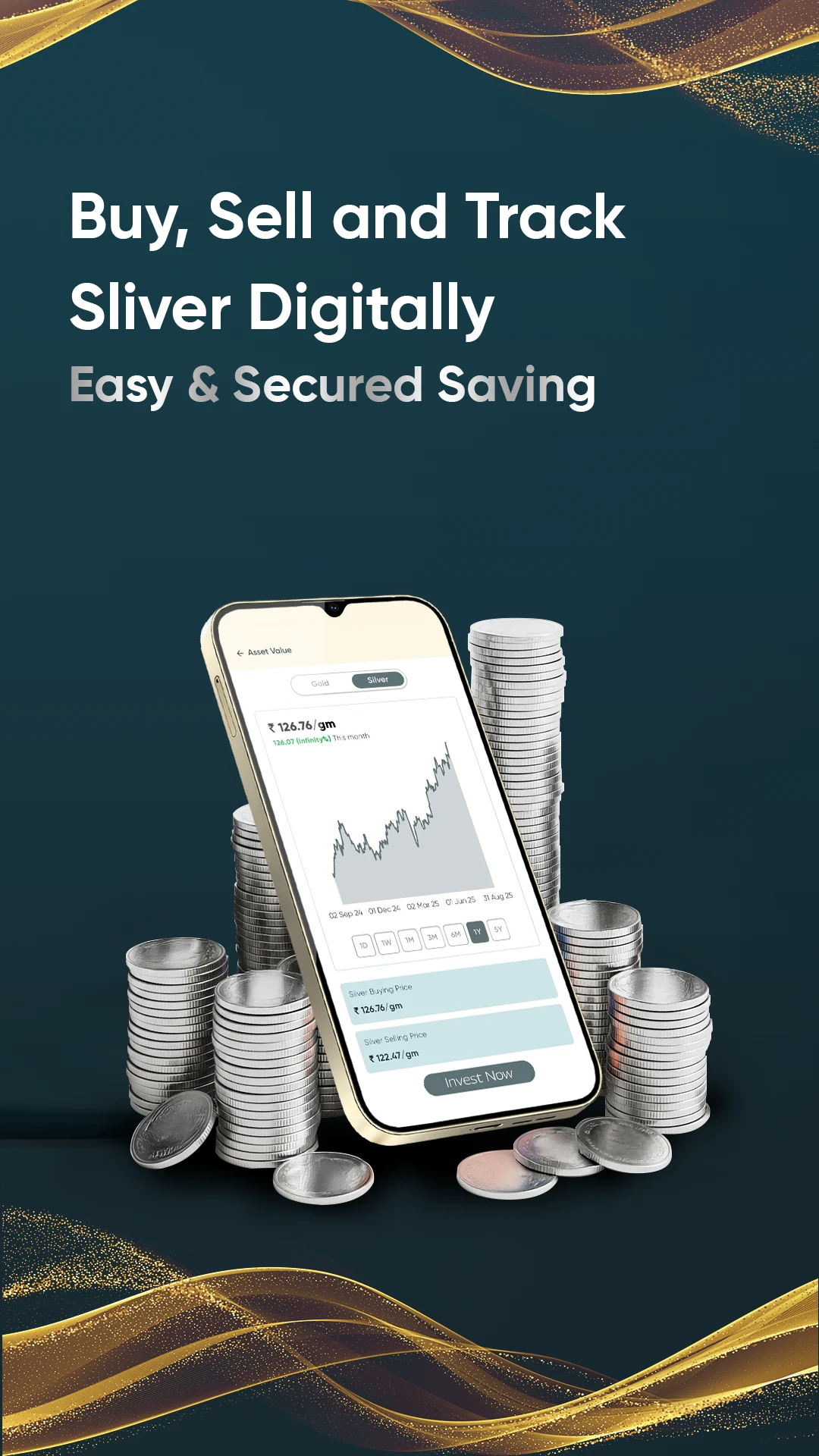 Augmont Gold For All screenshot